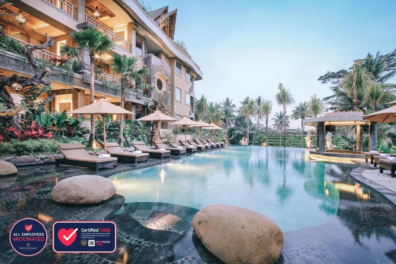 Kuwarasan A Pramana Experience 5* Ubud