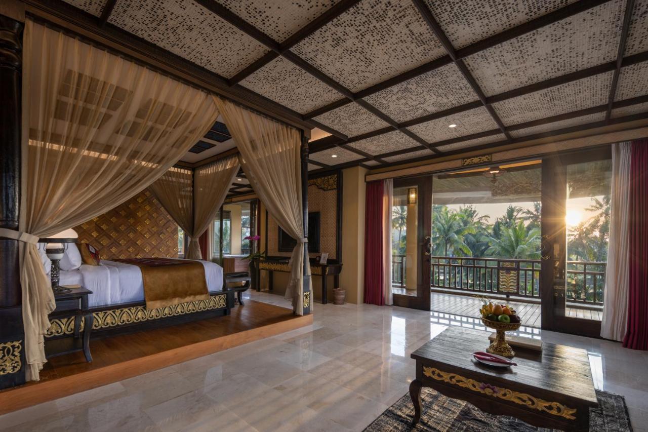 Kuwarasan A Pramana Experience Ubud