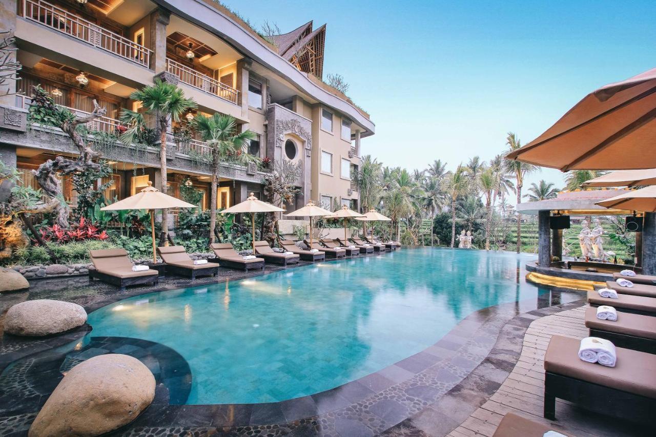 Kuwarasan A Pramana Experience Ubud