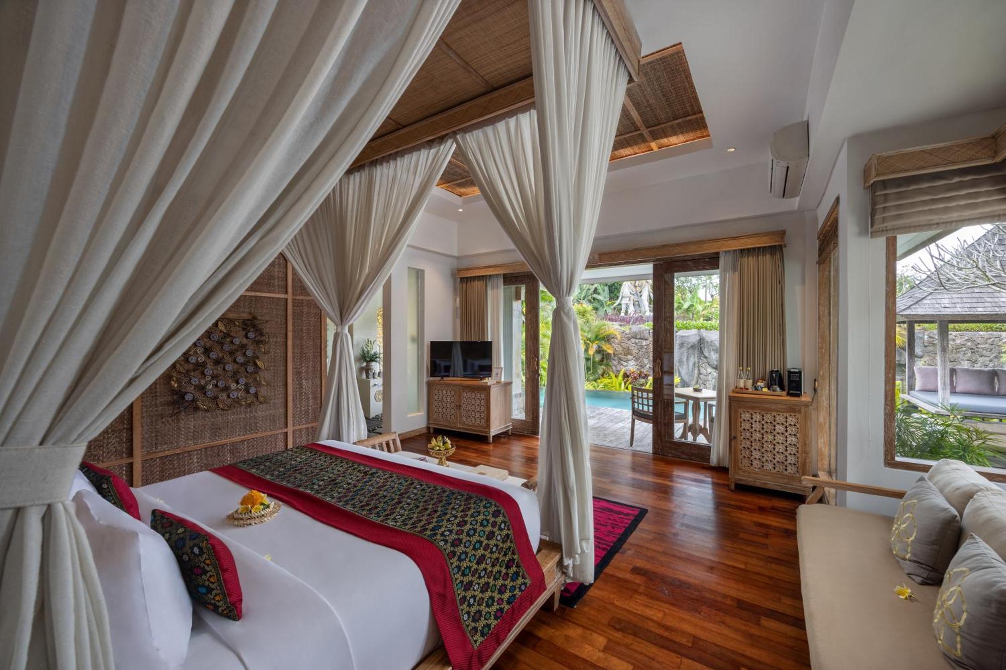 Kuwarasan A Pramana Experience Ubud