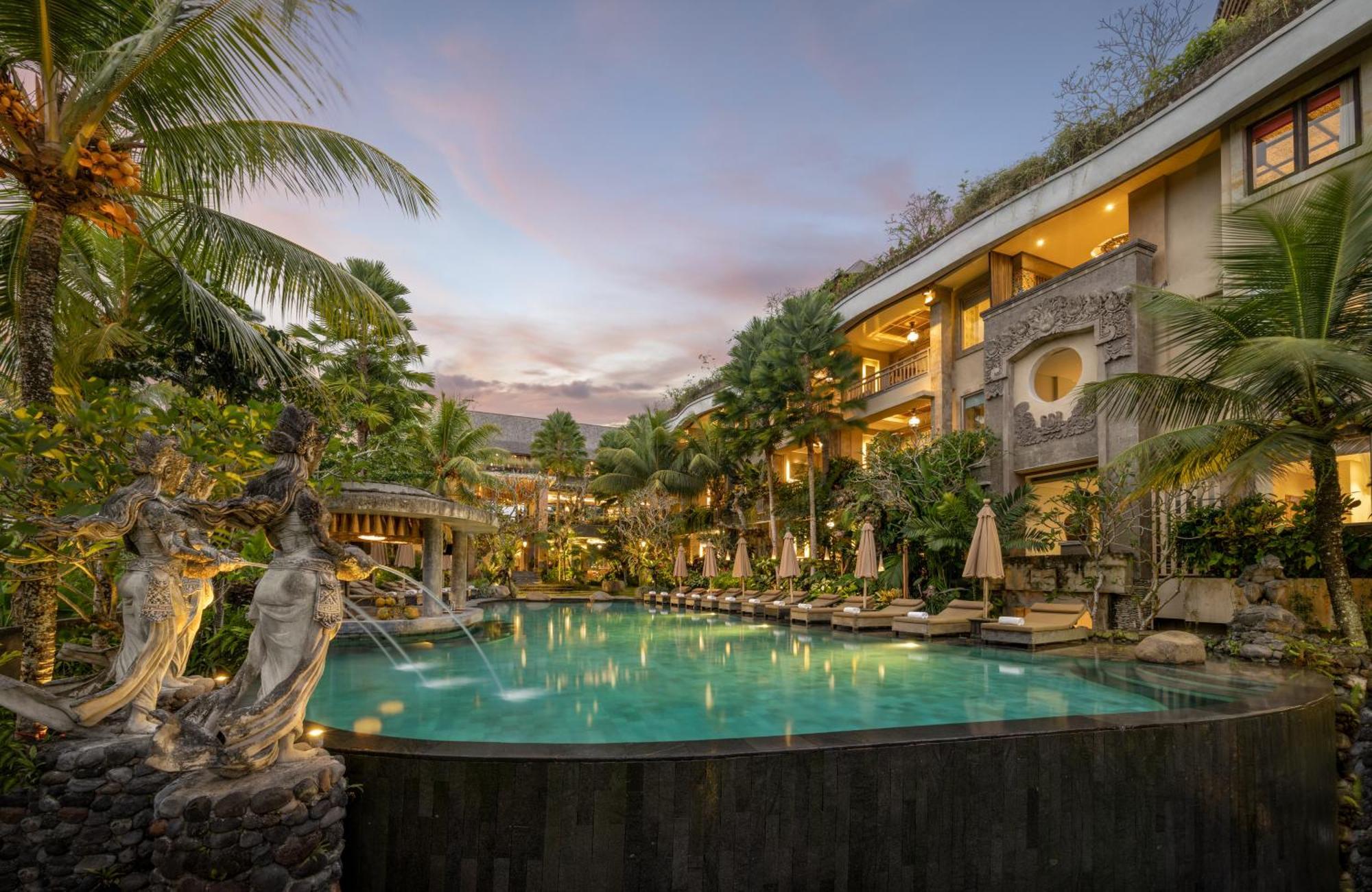 Kuwarasan A Pramana Experience Resort Ubud