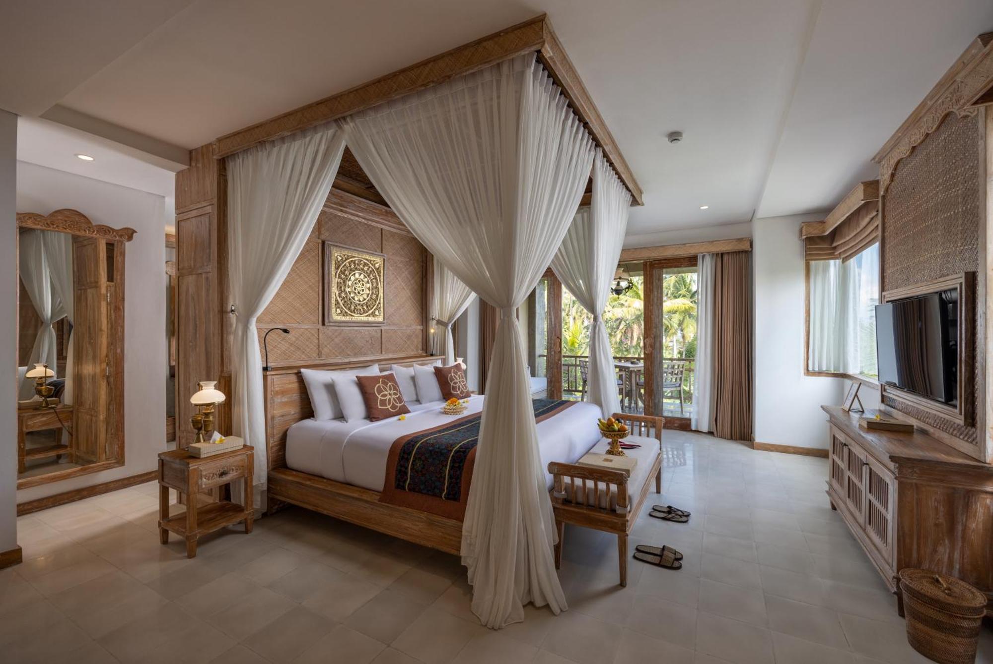 Resort Kuwarasan A Pramana Experience 5*