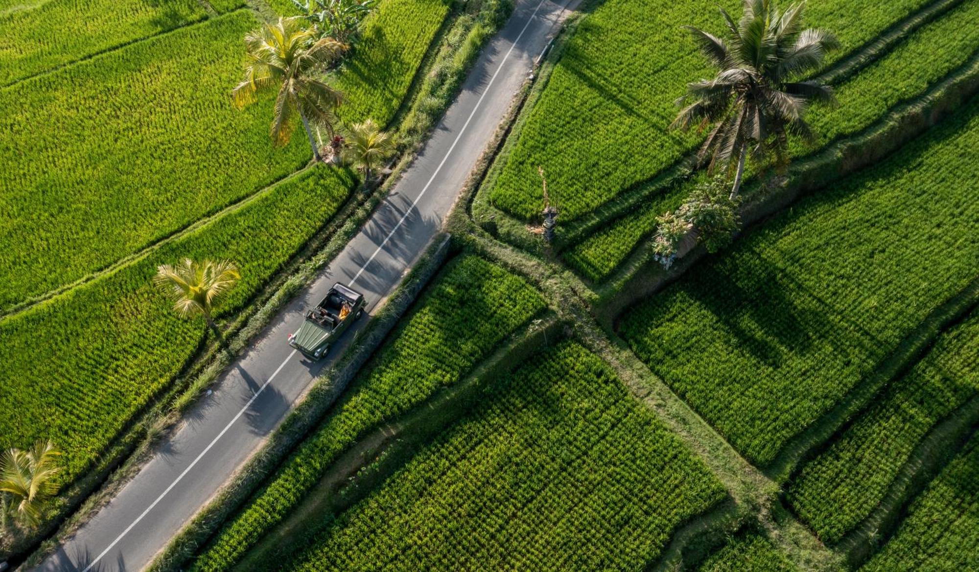 Kuwarasan A Pramana Experience Ubud