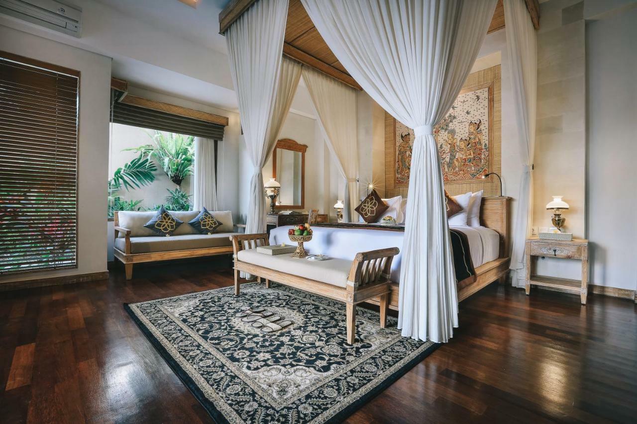 Kuwarasan A Pramana Experience 5* Ubud
