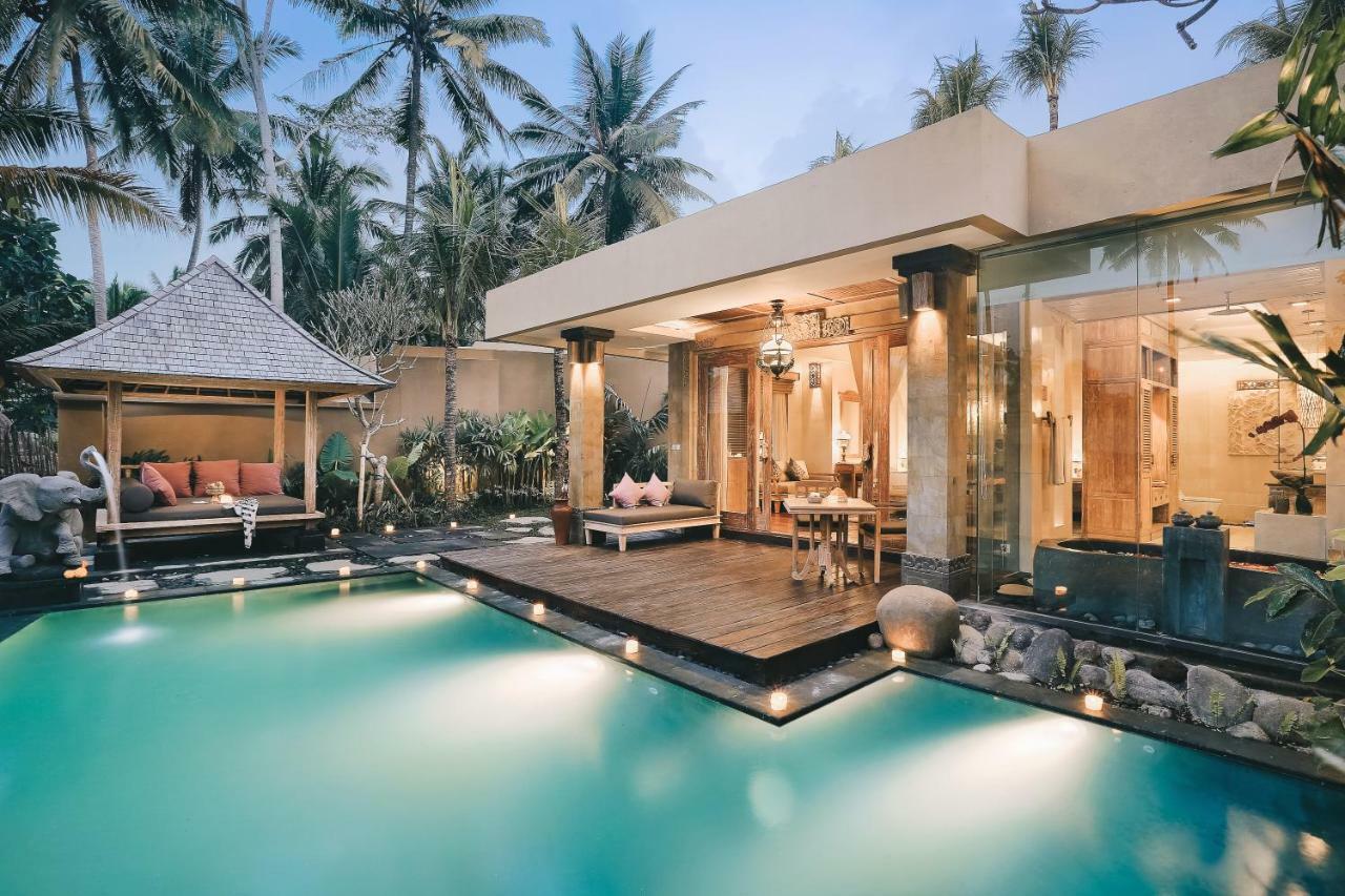 Kuwarasan A Pramana Experience Resort Ubud