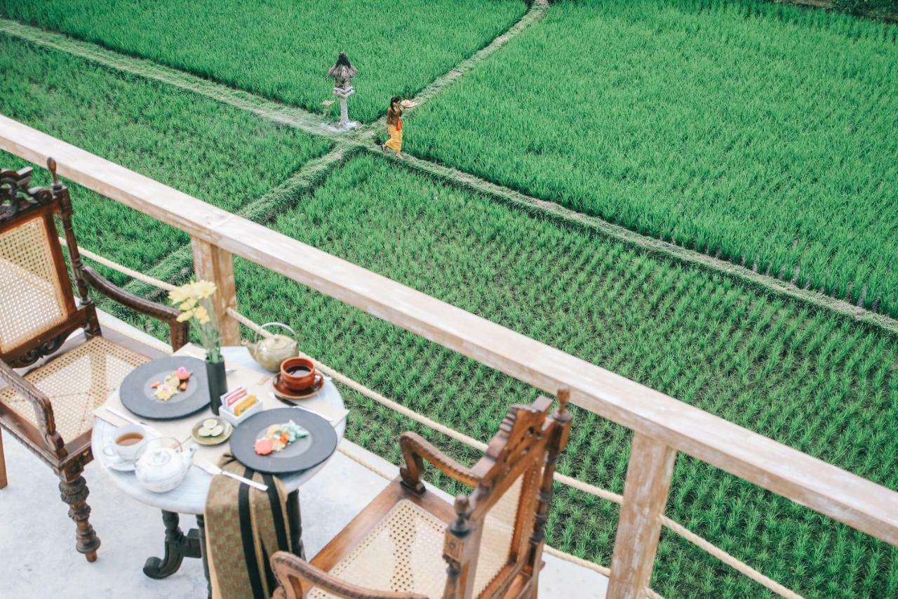 Kuwarasan A Pramana Experience Resort Ubud