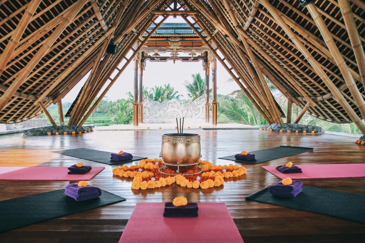 Resort Kuwarasan A Pramana Experience Ubud